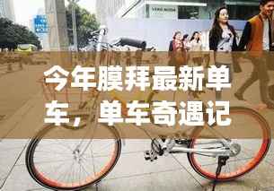 今年膜拜最新单车，温情之旅的奇遇记