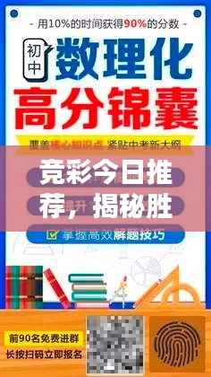 竞彩今日推荐，揭秘胜负背后的风险与法规遵守之道
