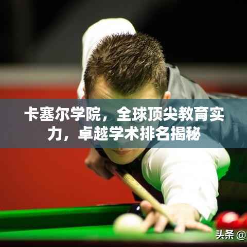 卡塞尔学院，全球顶尖教育实力，卓越学术排名揭秘